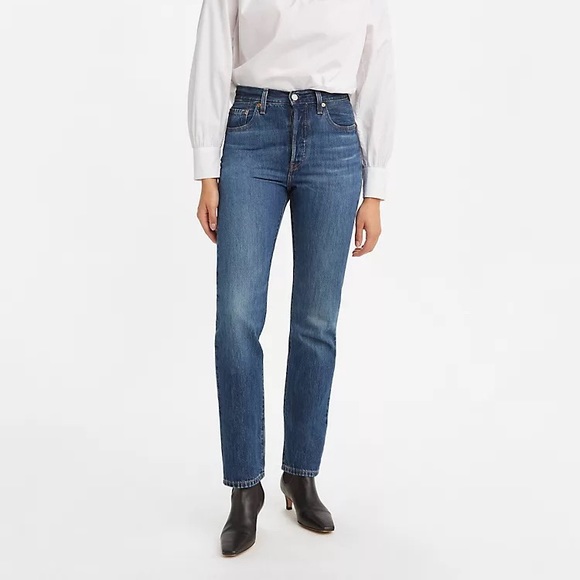 Levi's Denim - Levi’s 501